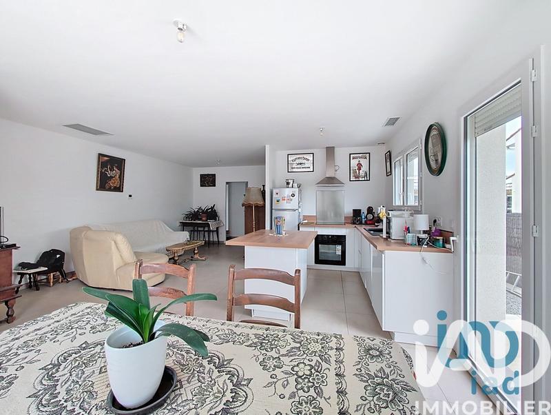 Maison - 89 m² - 4 pièces