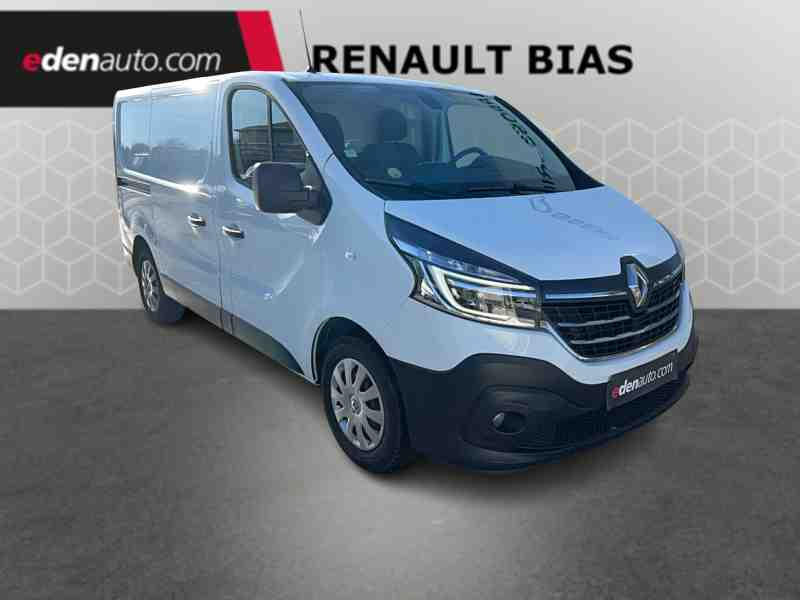 Renault Trafic Fgn L1h1 1200 Kg Dci 170 Energy Edc Grand Confort
