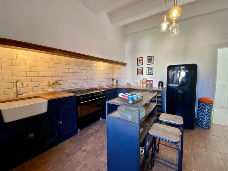 Maison - 220 m² - 6 pièces