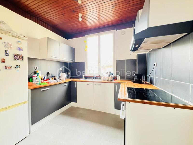 Appartement - 49 m² - 3 pièces