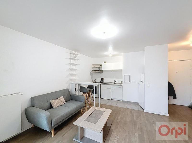 Appartement - 37 m² - 2 pièces