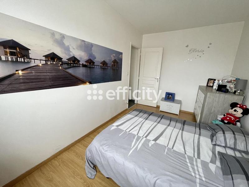 Maison - 57 m² - 3 pièces