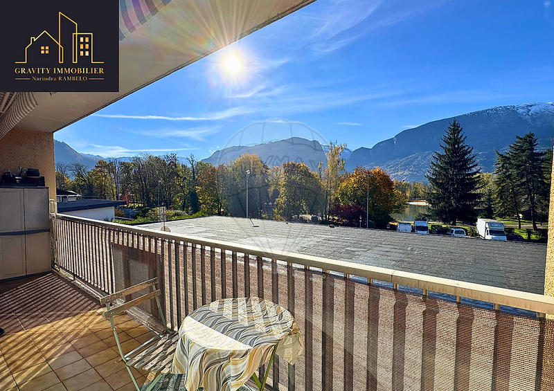 Appartement - 63 m² - 3 pièces