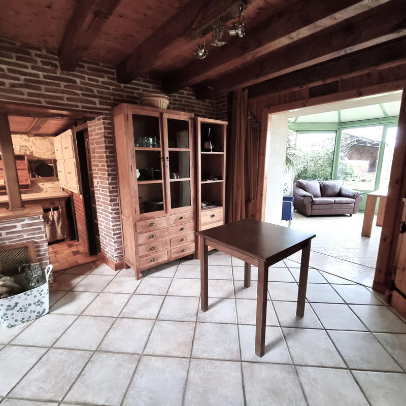 Maison - 165 m² - 6 pièces