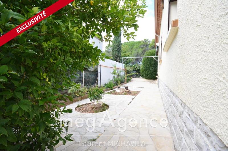 Maison - 105 m² - 4 pièces