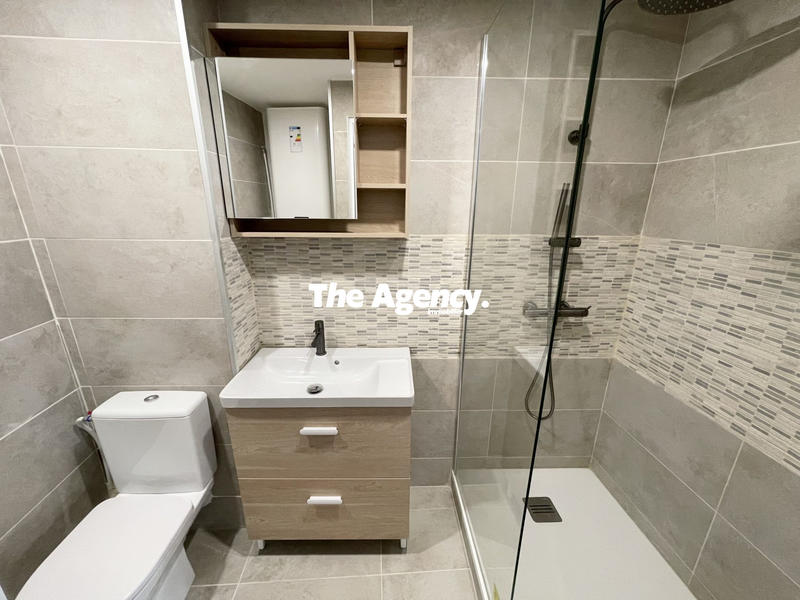 Appartement - 33 m² - 2 pièces