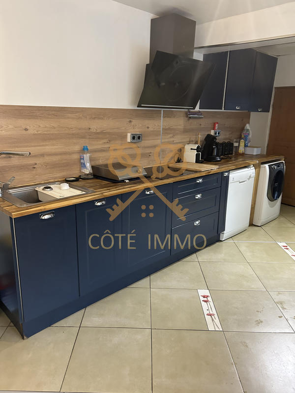 Maison - 101 m² - 5 pièces