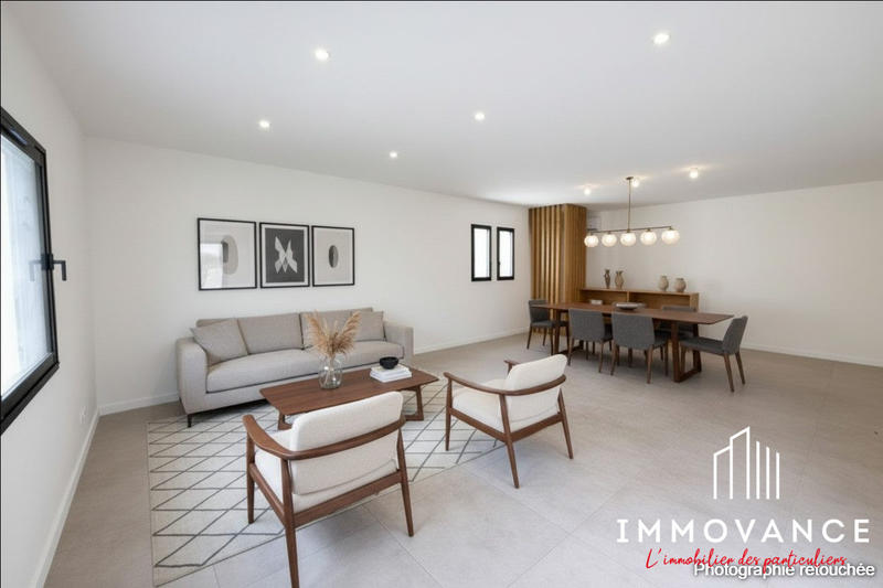 Villa - 156 m² - 5 pièces