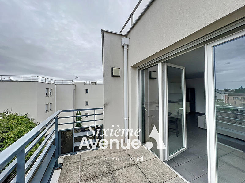 Appartement - 62 m² - 3 pièces