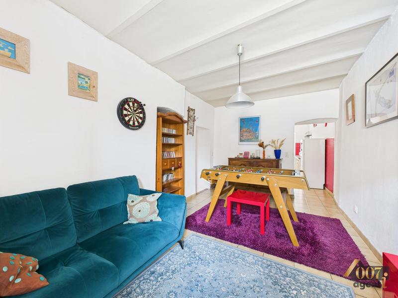 Maison - 116 m² - 5 pièces