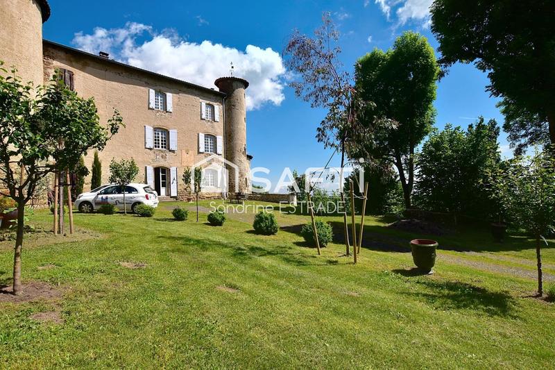 Maison - 296 m² - 7 pièces