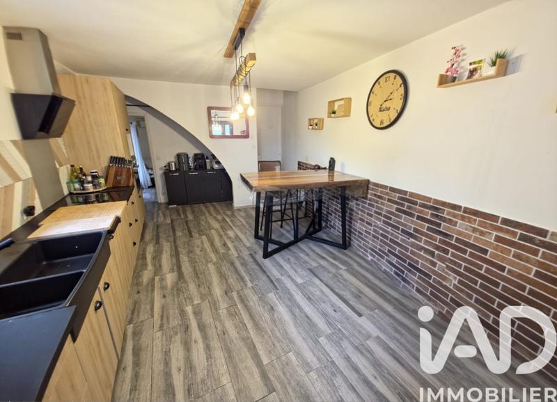 Maison de ville - 92 m² - 4 pièces