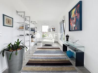 Appartement - 107 m² - 3 pièces