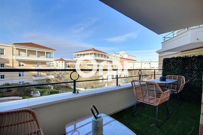 Appartement - 59 m² - 3 pièces