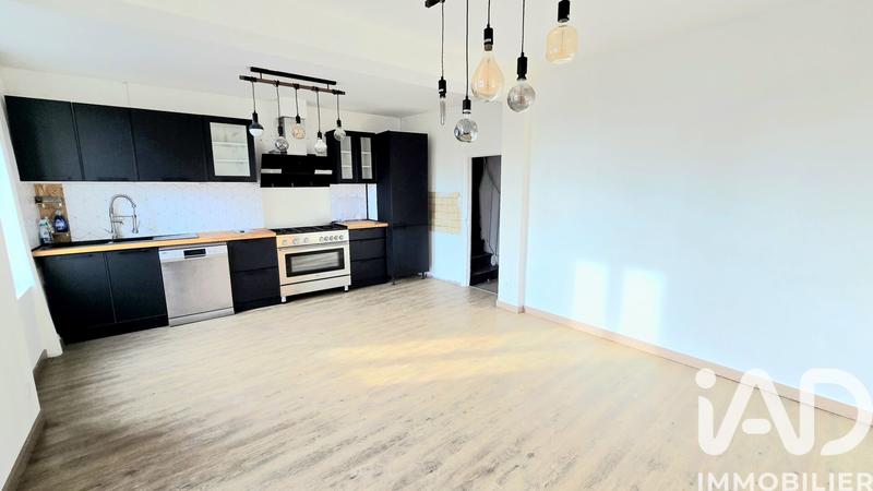 Maison de ville - 136 m² - 8 pièces