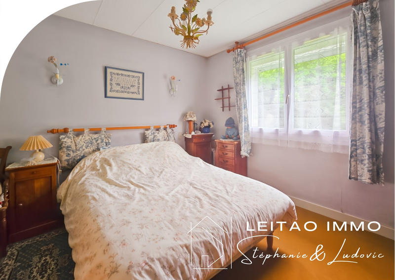 Maison - 83 m² - 3 pièces