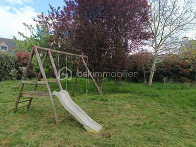 Maison - 85 m² - 5 pièces