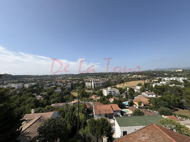 Appartement - 52 m² - 2 pièces