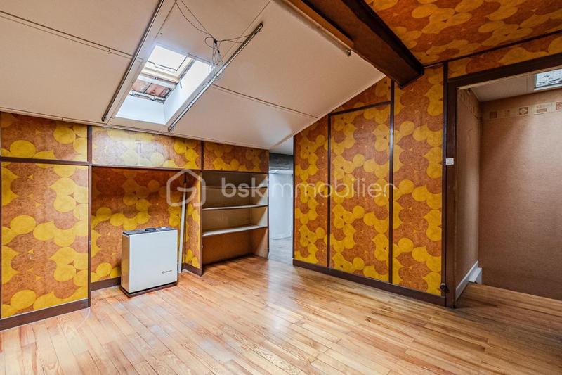 Duplex - 107 m² - 4 pièces