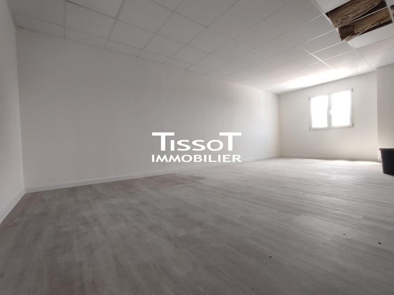 Bureau - 34 m² - 1 pièce