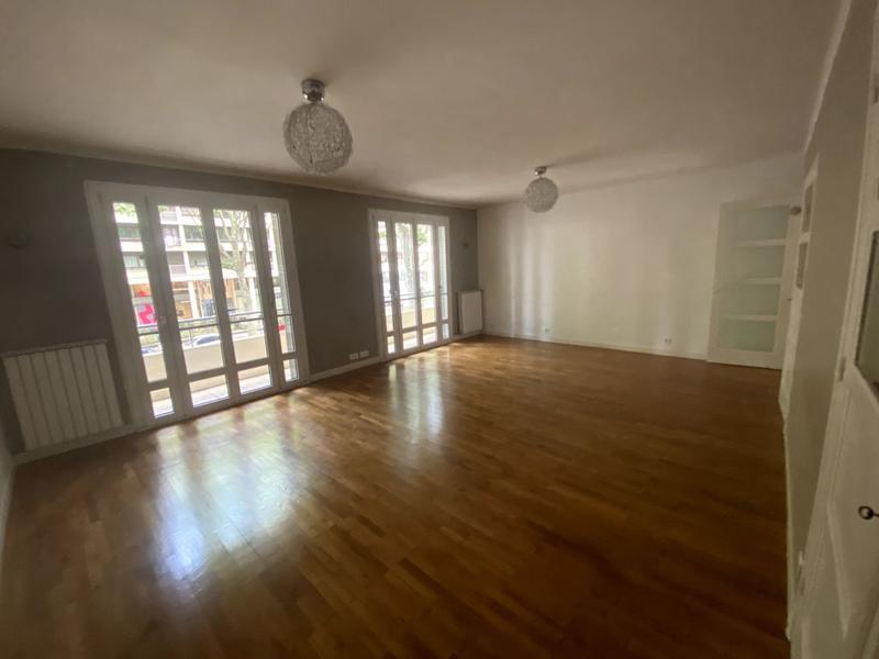 Appartement - 122 m² - 5 pièces