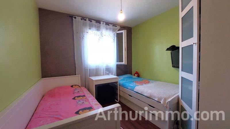 Maison - 88 m² - 4 pièces