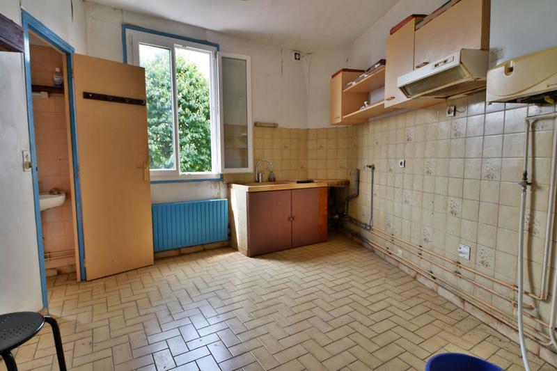 Appartement - 46 m² - 2 pièces