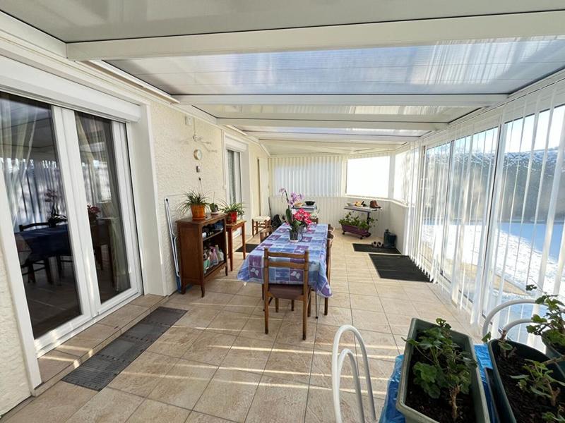 Maison - 128 m² - 6 pièces