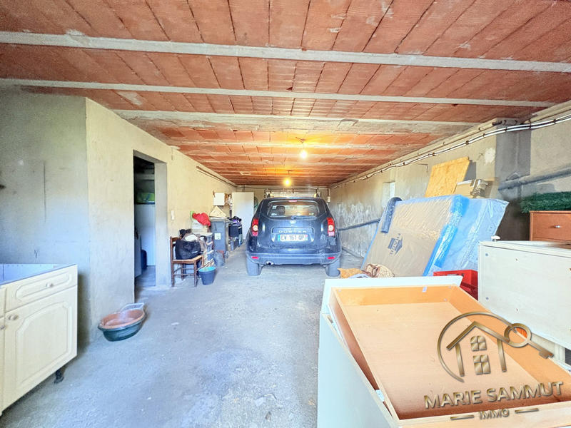 Maison ancienne - 57 m² - 3 pièces