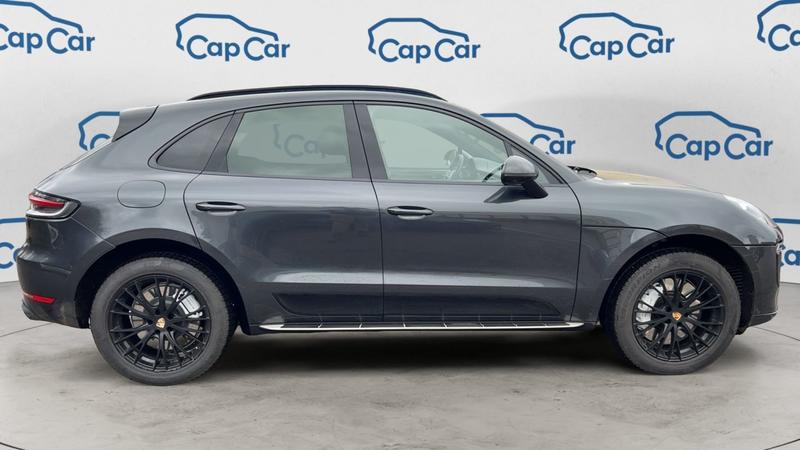 Porsche Macan 3.0 440 Awd Pdk7 Turbo - Toit ouvrant
