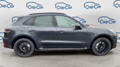 Porsche Macan 3.0 440 Awd Pdk7 Turbo - Toit ouvrant