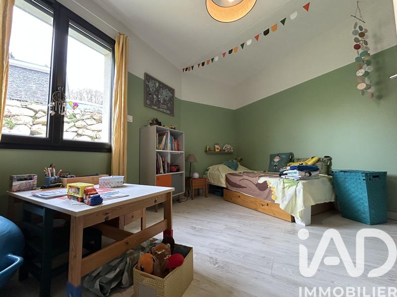 Maison - 128 m² - 5 pièces