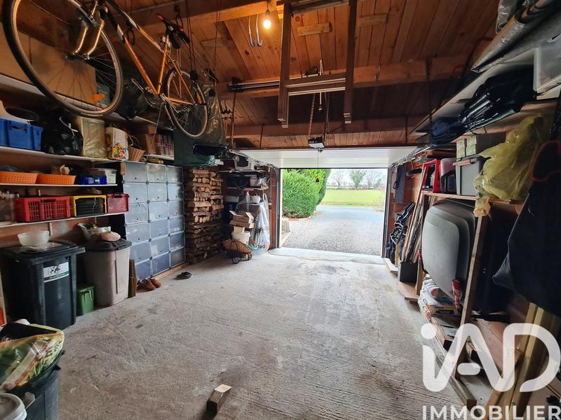 Maison - 143 m² - 6 pièces