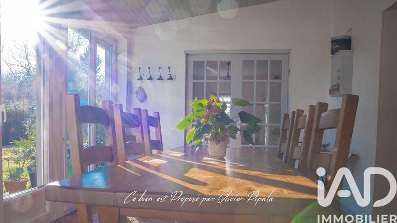 Maison - 181 m² - 8 pièces