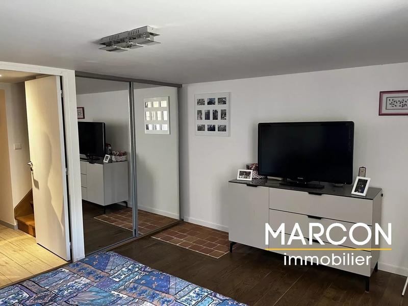 Maison - 144 m² - 7 pièces