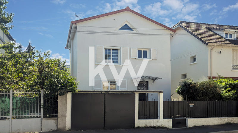 Maison - 138 m² - 6 pièces