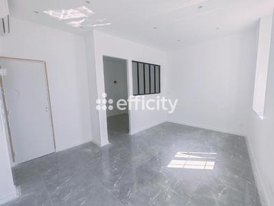 Appartement - 26 m² - 2 pièces