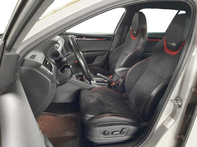 Skoda Octavia Combi 2.0 Tsi 245 Ch Rs