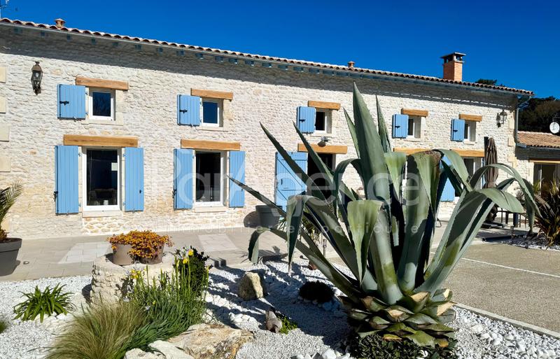 Maison - 189 m² - 6 pièces