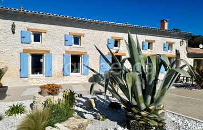 Maison - 189 m² - 6 pièces