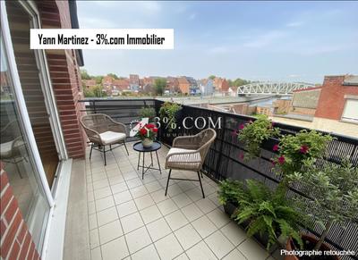 Appartement - 54 m² - 2 pièces