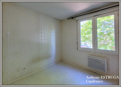 Appartement - 49 m² - 2 pièces