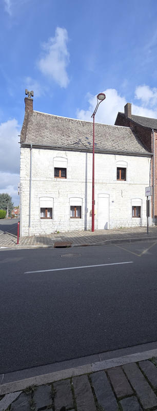 Maison - 160 m² - 5 pièces