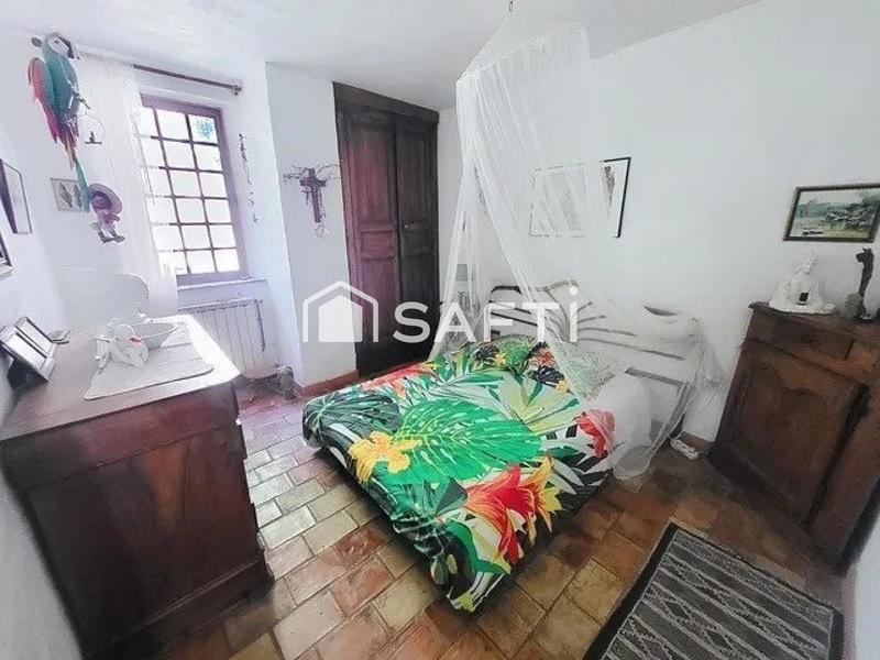 Maison - 115 m² - 5 pièces