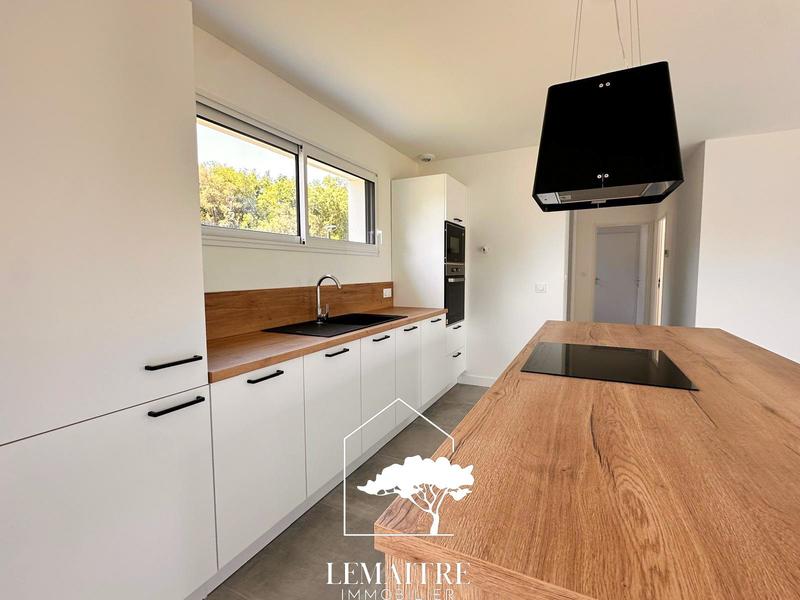 Maison - 143 m² - 5 pièces