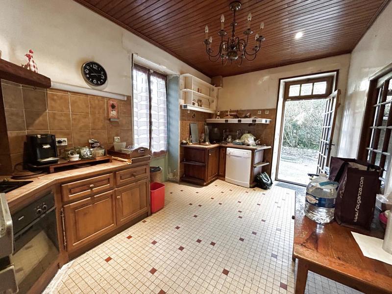 Maison de village - 115 m² - 5 pièces