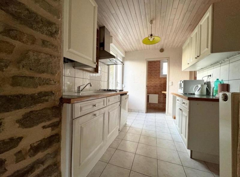 Maison - 110 m² - 6 pièces