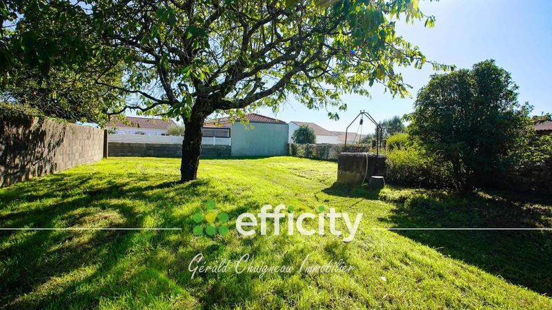 Maison - 80 m² - 3 pièces