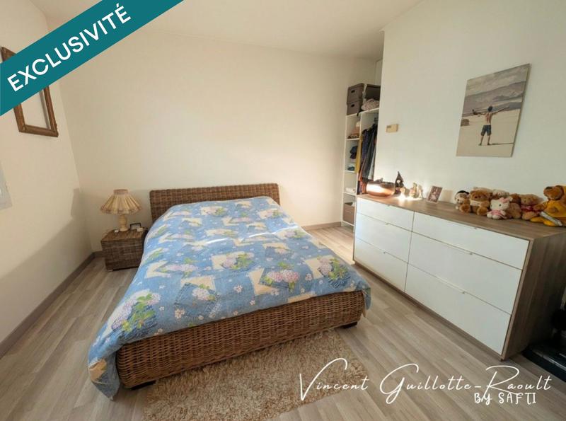 Maison - 155 m² - 6 pièces