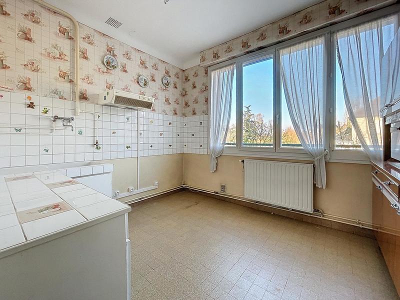 Appartement - 63 m² - 3 pièces